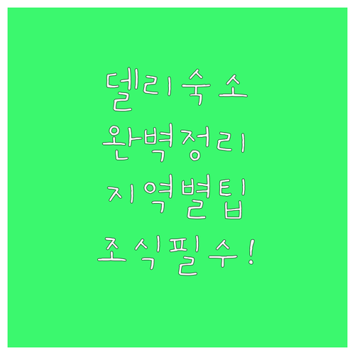 뉴델리 자유여행 숙소 선택 가이드 지역별 편의시설과 조식 서비스 상세 정보