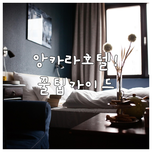 앙카라 호텔 추천 5곳 공항 접근성 도심 편의성 비교 가이드